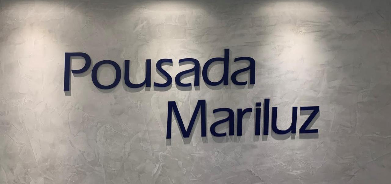 Pousada Mariluz マラゴージ エクステリア 写真